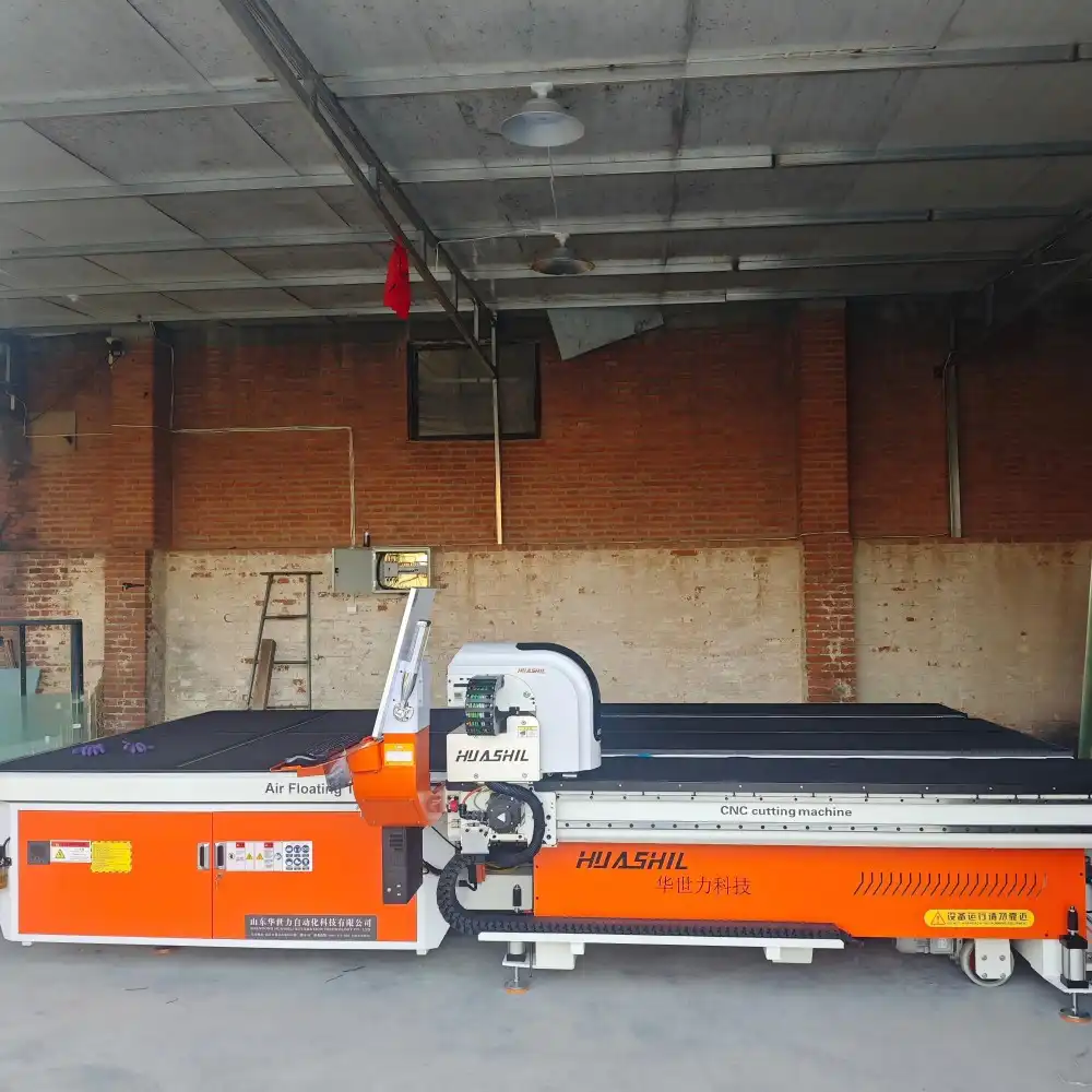 Why More Glass Manufacturers Are Investing in Automatic Loading Systems?